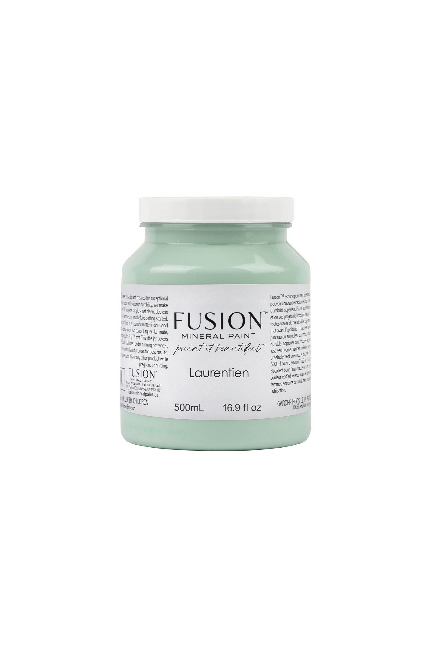Fusion Mineral Paint Laurentien