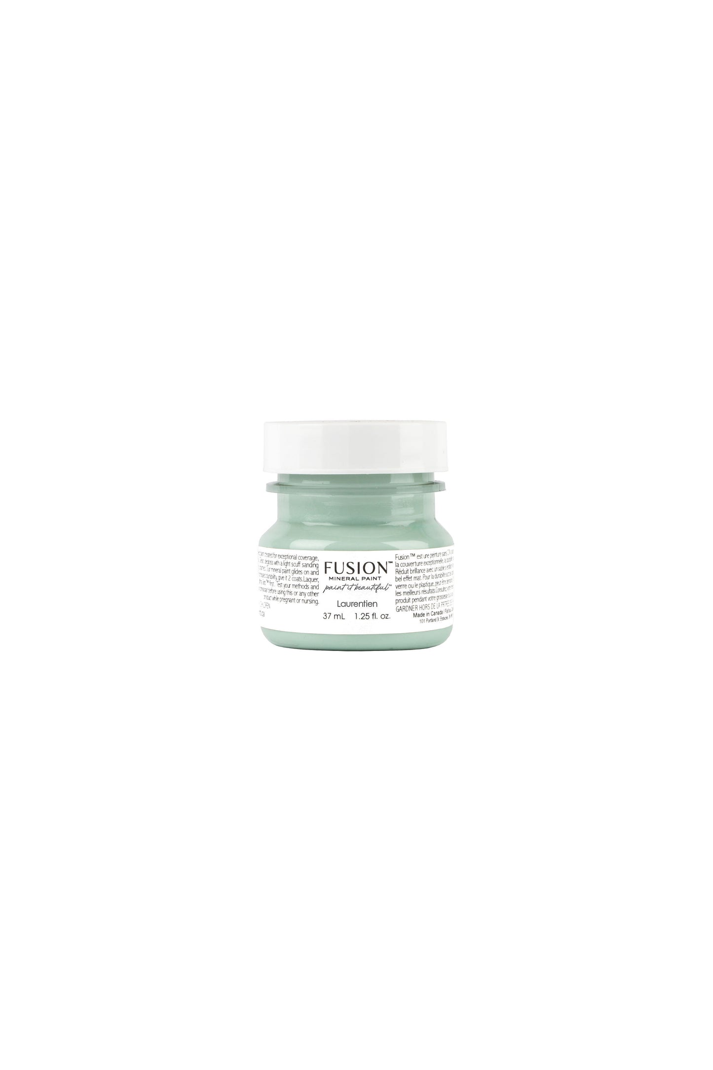 Fusion Mineral Paint Laurentien