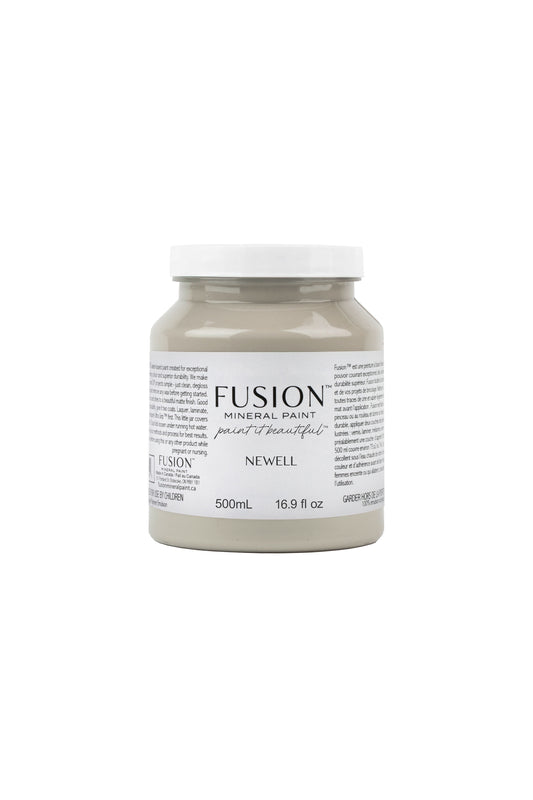 Fusion Mineral Paint Wood Newell