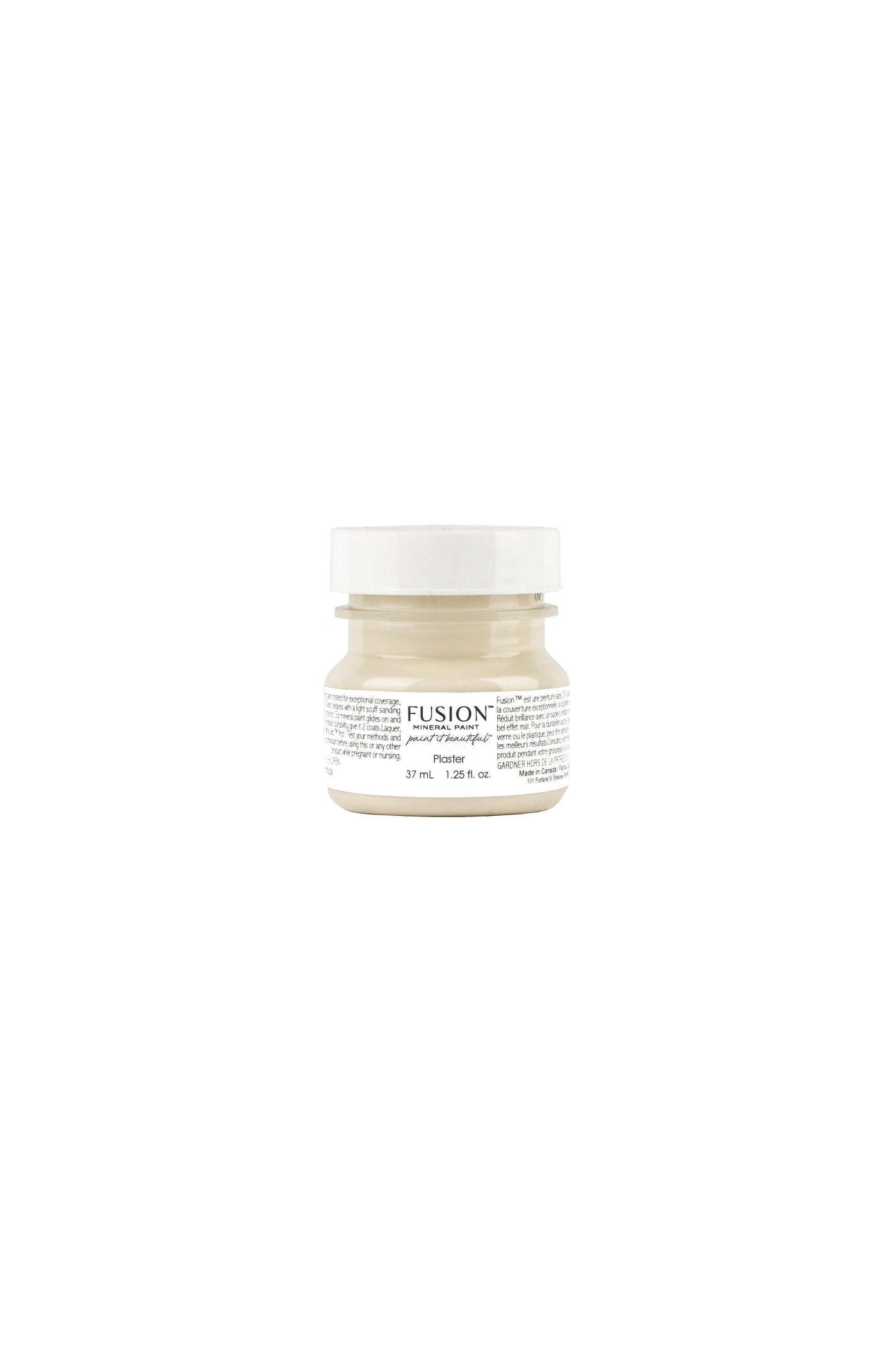 Fusion Mineral Paint Plaster