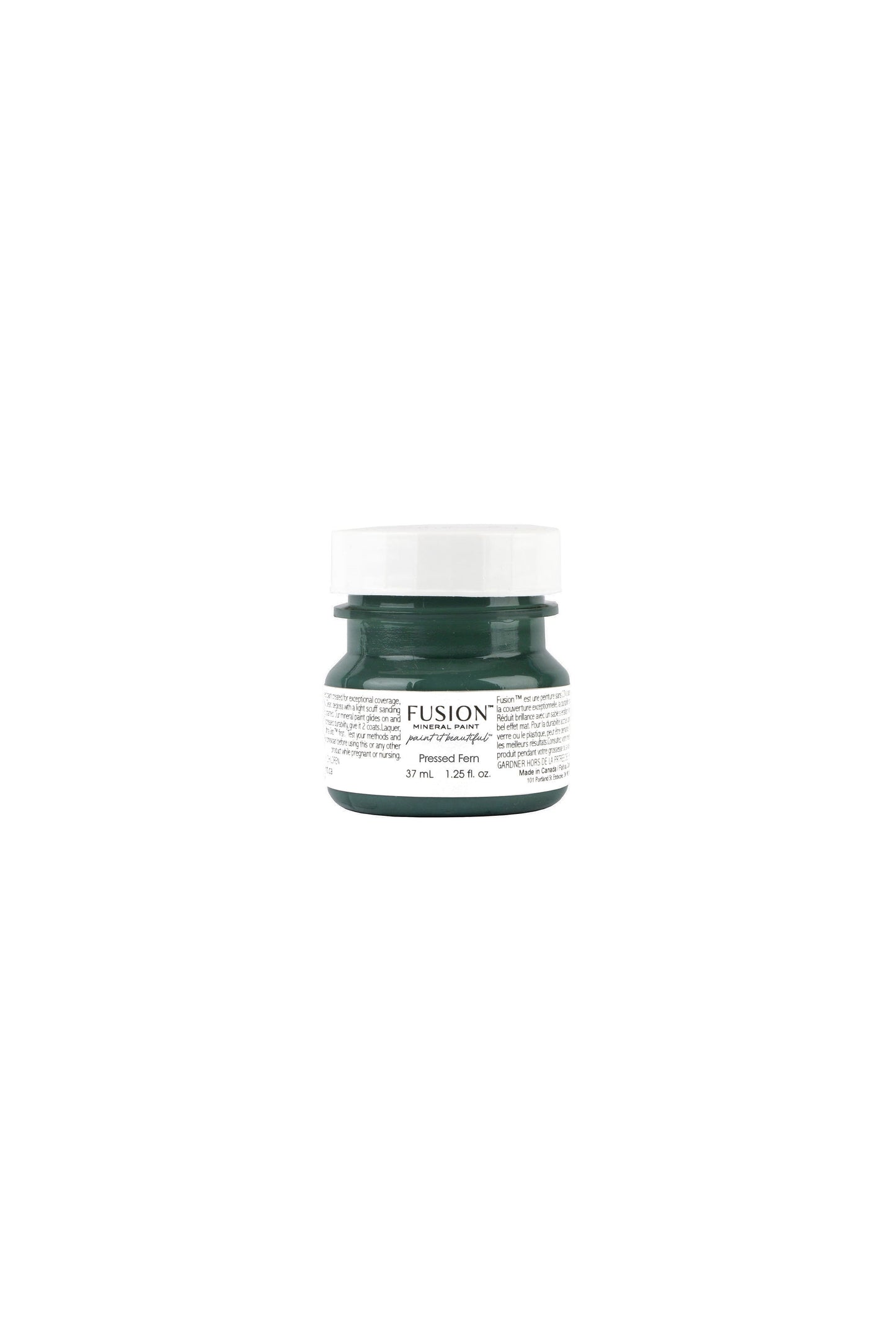 Fusion Mineral Paint Pressed Fern