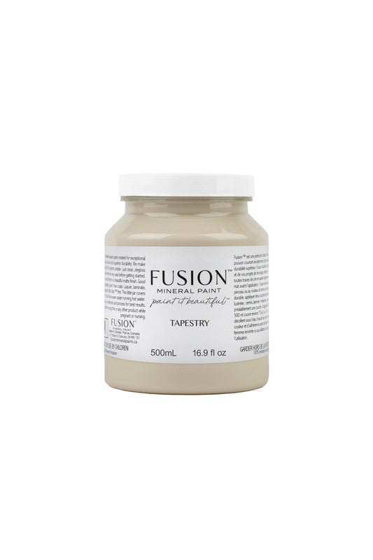 Fusion Mineral Paint Tapestry