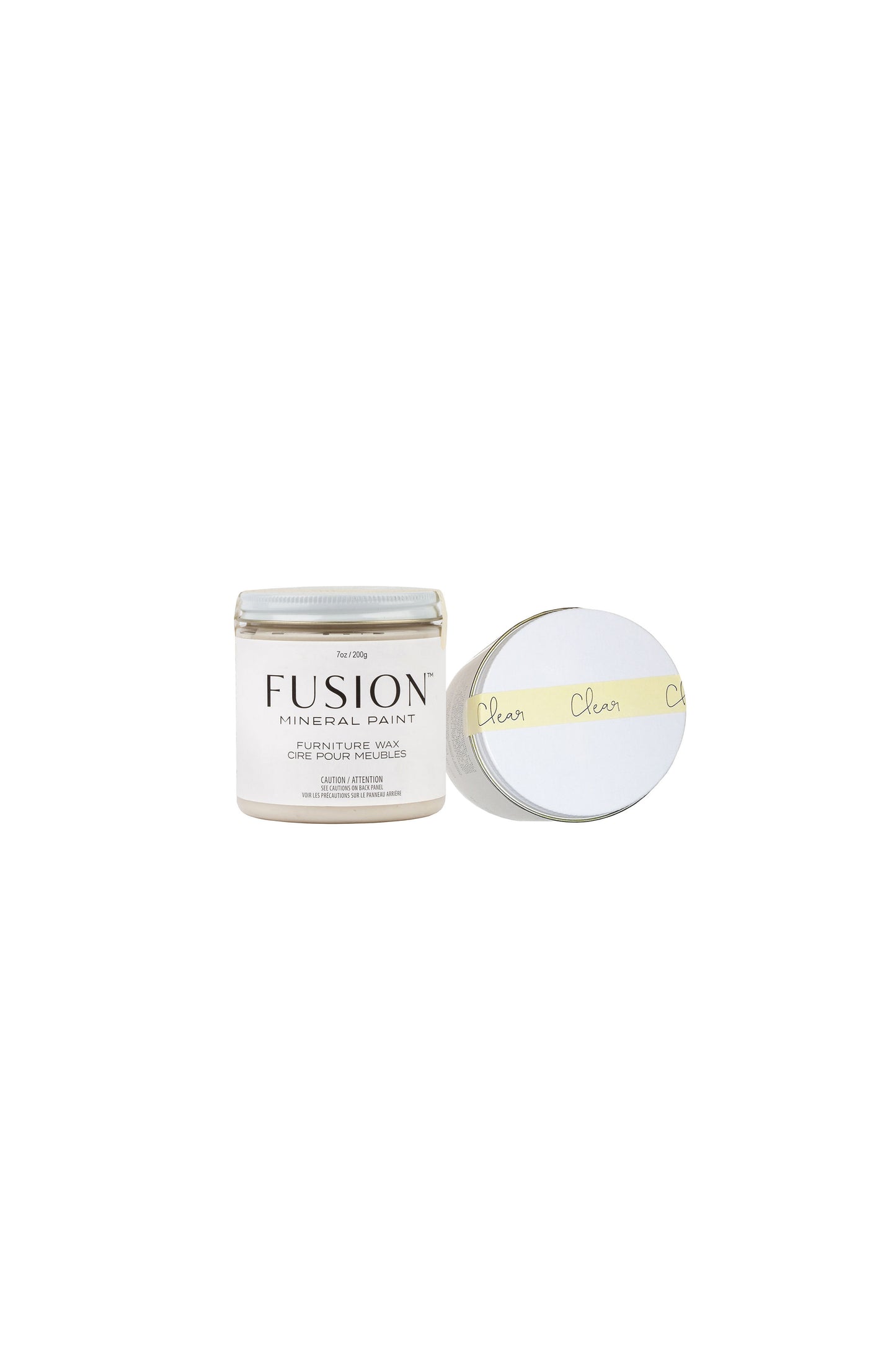Fusion Mineral Paint Clear Furniture Wax
