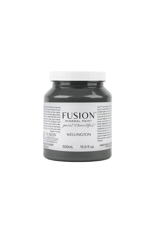 Fusion Mineral Paint Wood Wellington