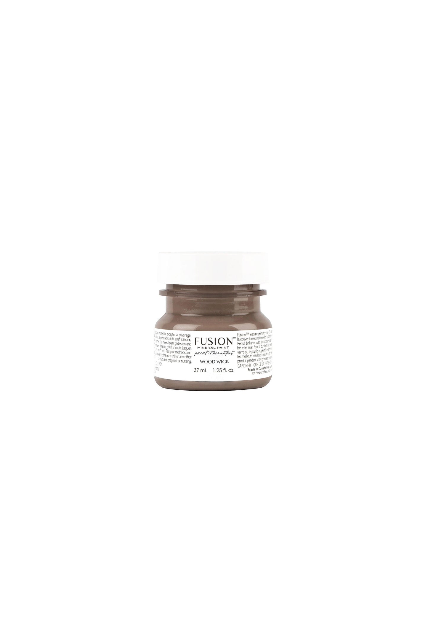 Fusion Mineral Paint Wood Wick