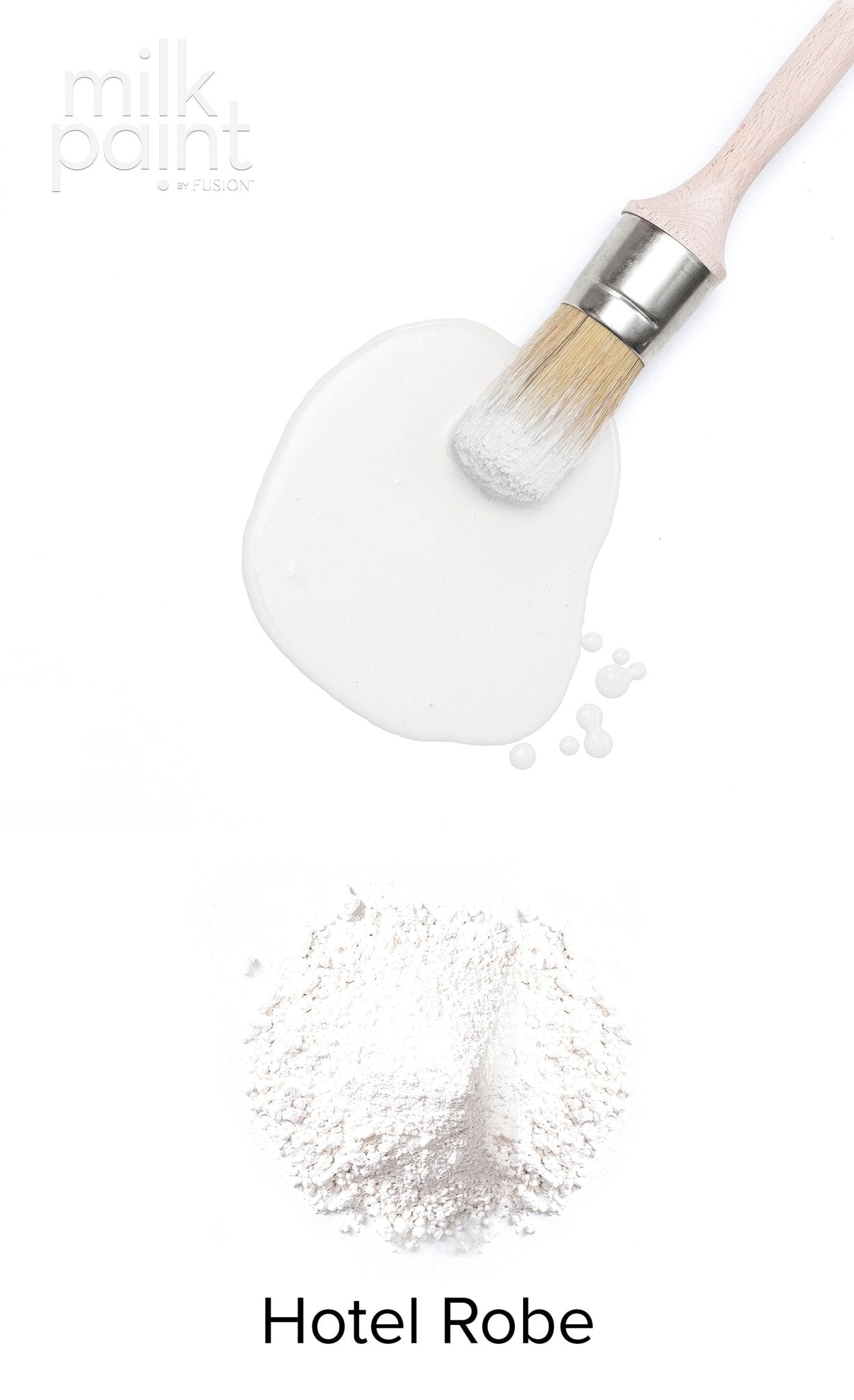 Hotel Robe Milk Paint by Fusion - Regained Relics