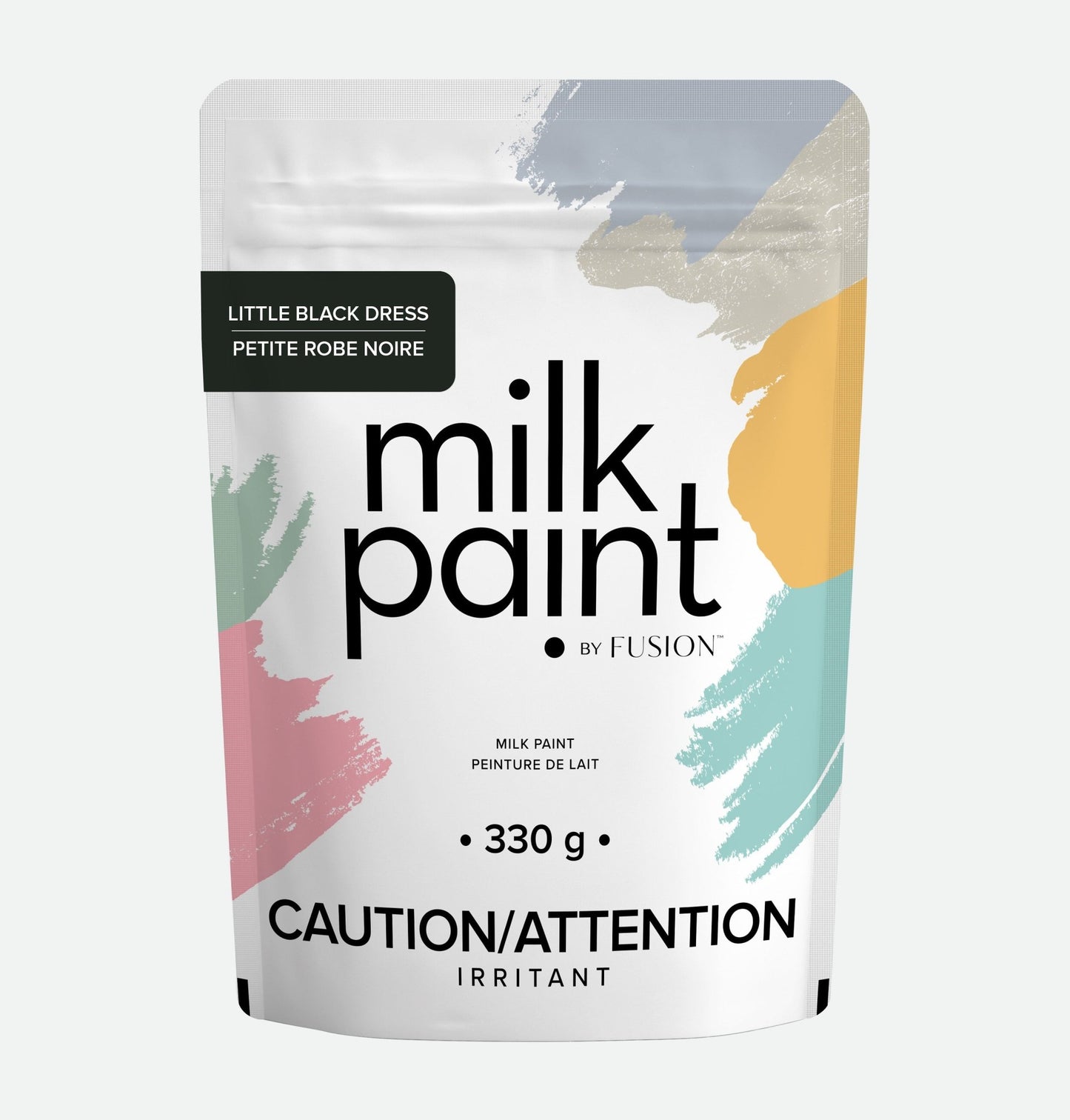 Little Black Dress Milk Paint by Fusion - Regained Relics