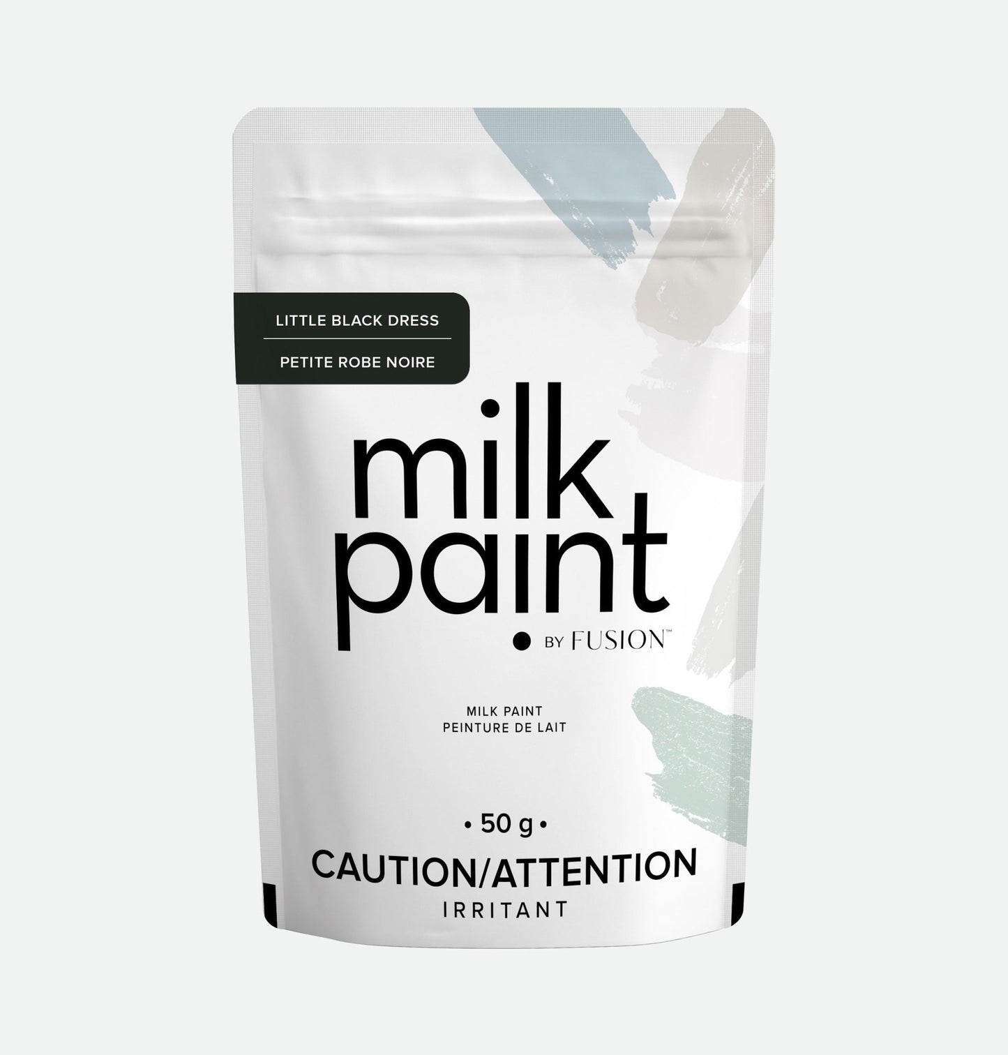 Little Black Dress Milk Paint by Fusion - Regained Relics