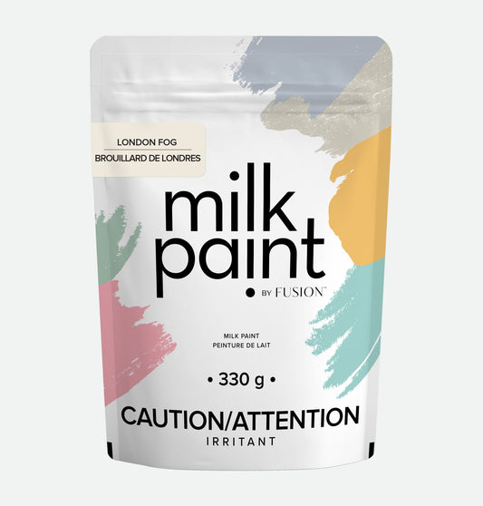 London Fog Milk Paint by Fusion - Regained Relics