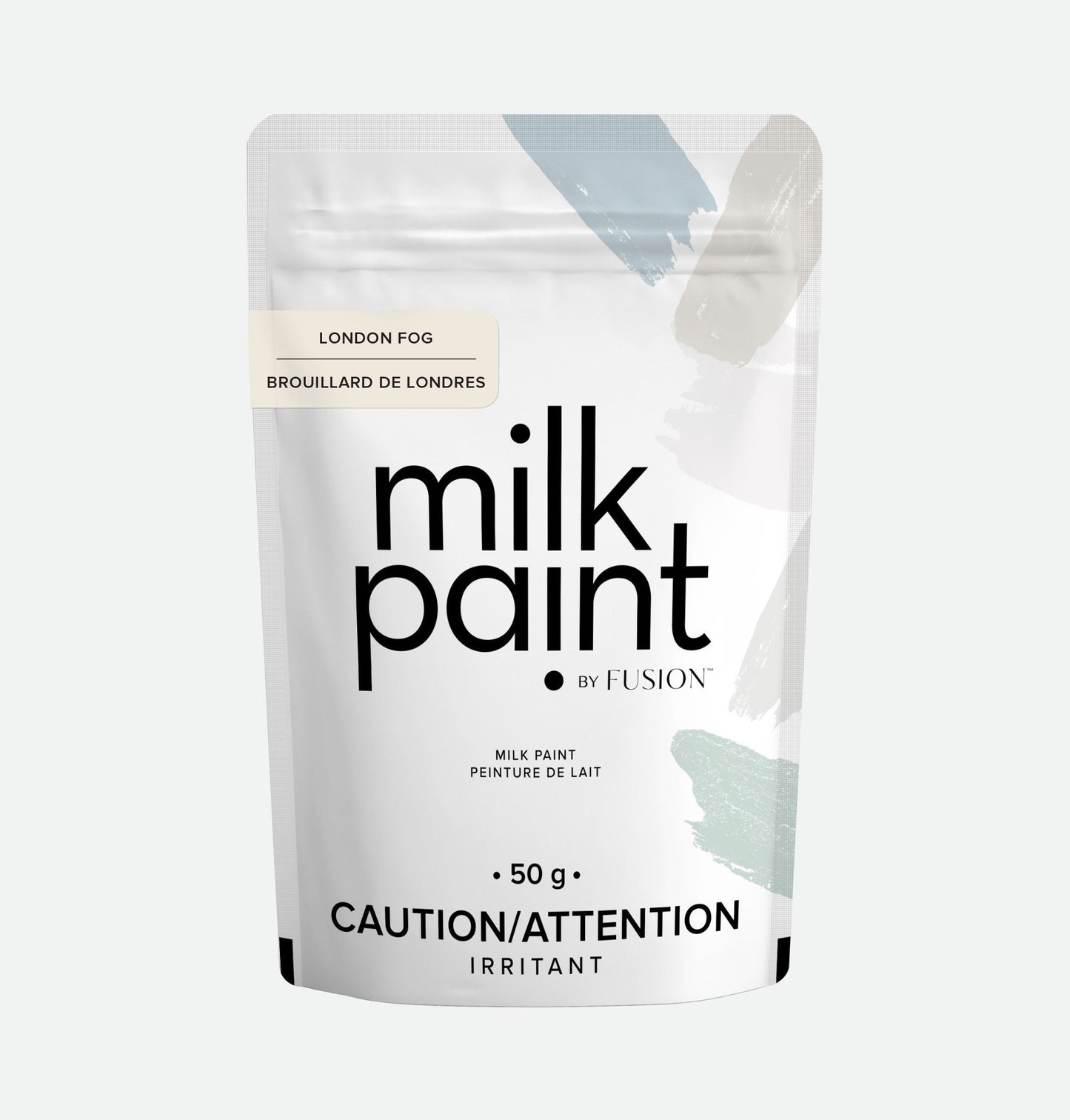 London Fog Milk Paint by Fusion - Regained Relics