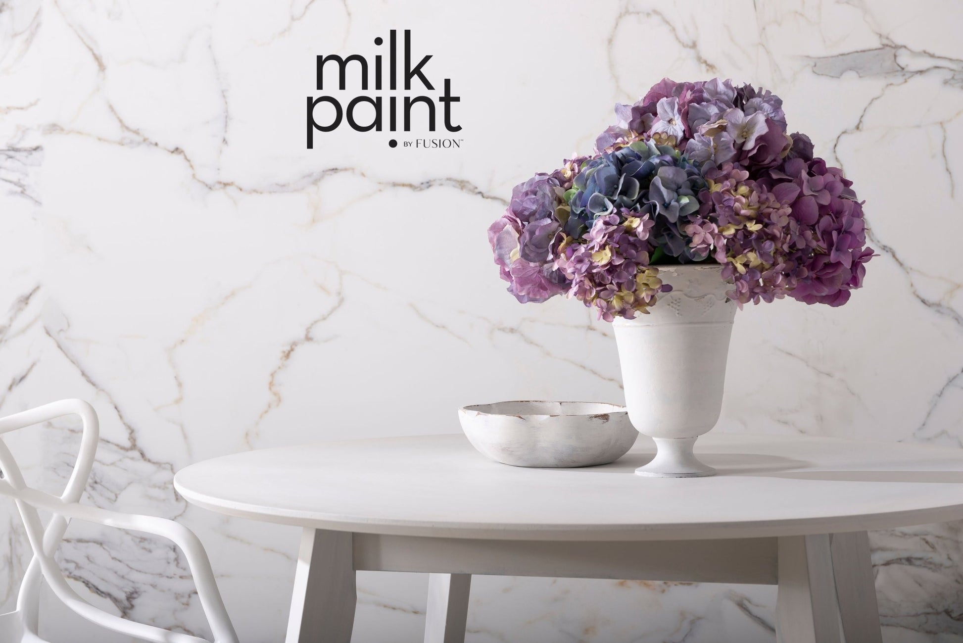 Marble Milk Paint by Fusion - Regained Relics