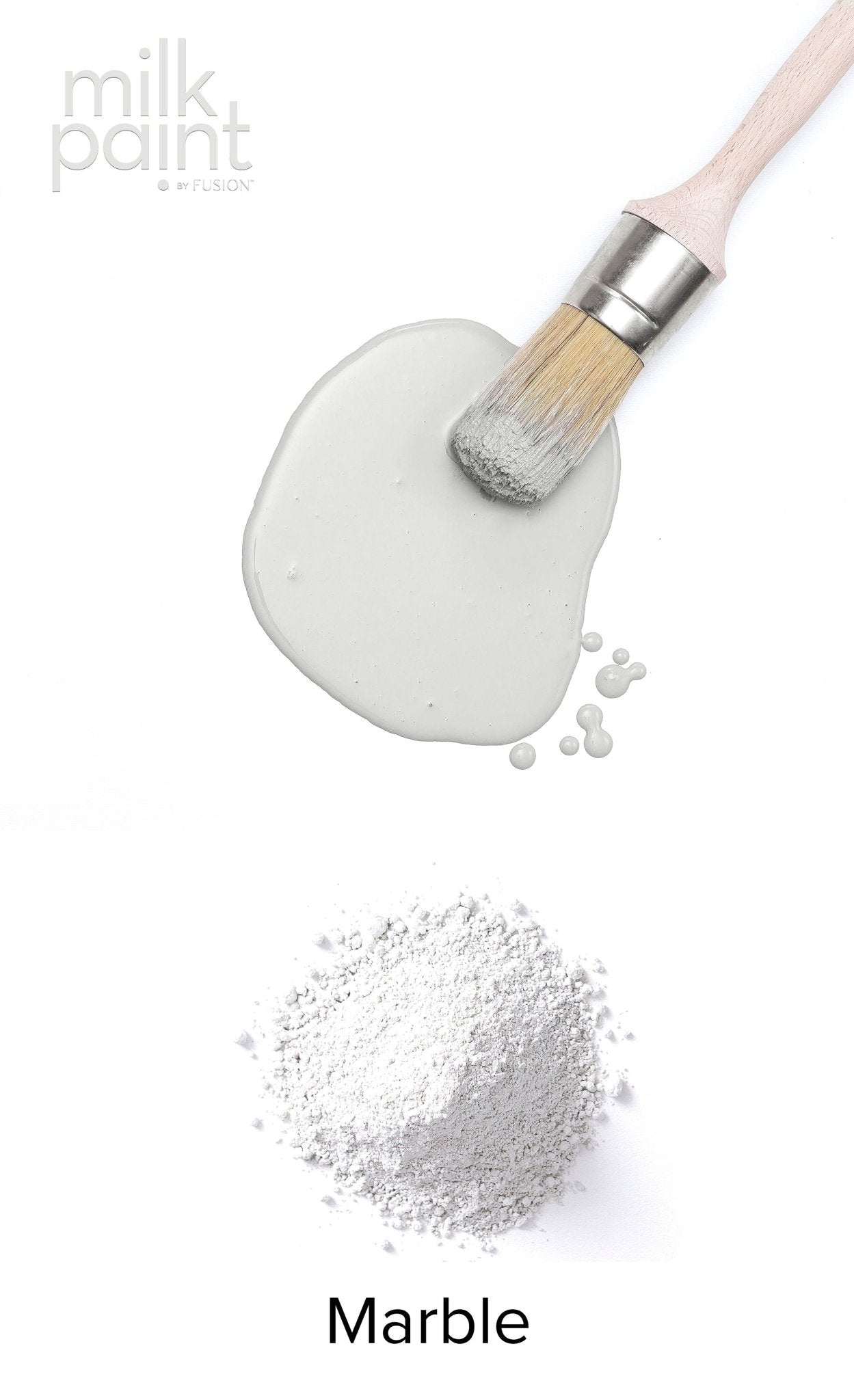 Marble Milk Paint by Fusion - Regained Relics