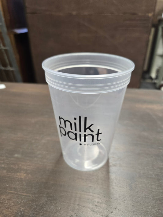 Milk Paint by Fusion Mixing Cup - Regained Relics
