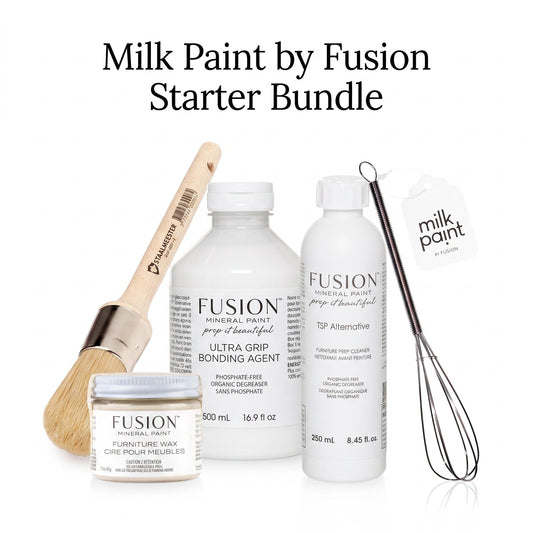 Milk Paint by Fusion Starter Bundle - Regained Relics