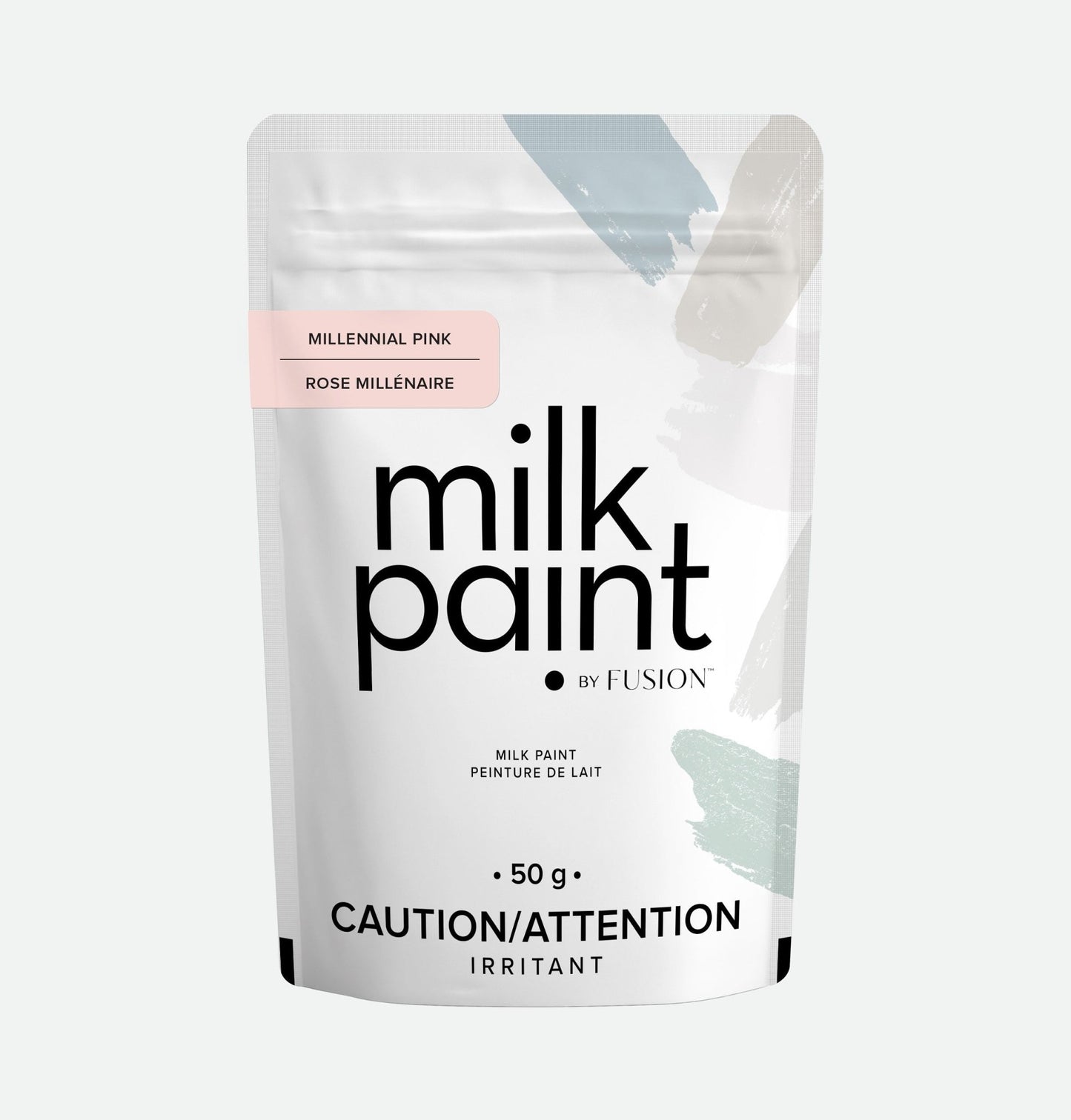 Millennial Pink Milk Paint by Fusion - Regained Relics
