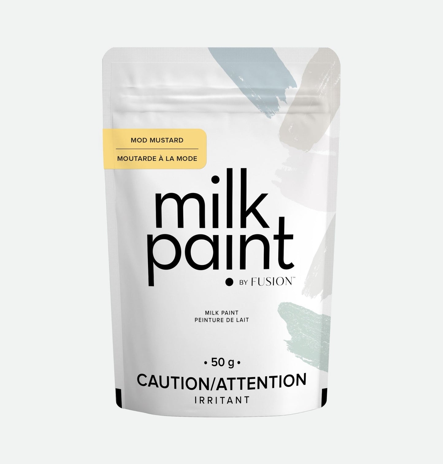 Mod Mustard Milk Paint by Fusion - Regained Relics