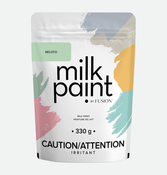 Mojito Milk Paint by Fusion - Regained Relics