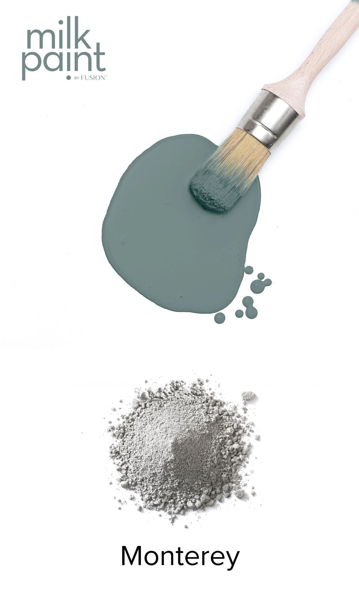 Monterey Milk Paint by Fusion - Regained Relics