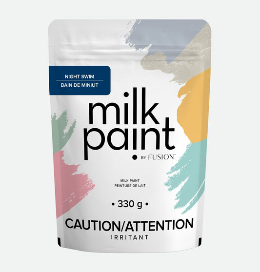 Night Swim Milk Paint by Fusion - Regained Relics