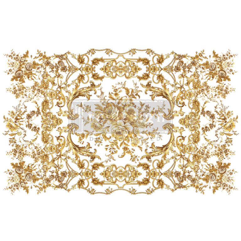 Orleans Decor Transfer - Regained Relics