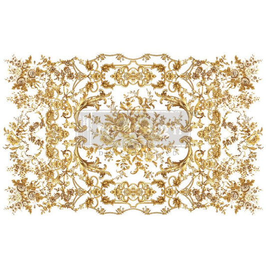 Orleans Decor Transfer - Regained Relics