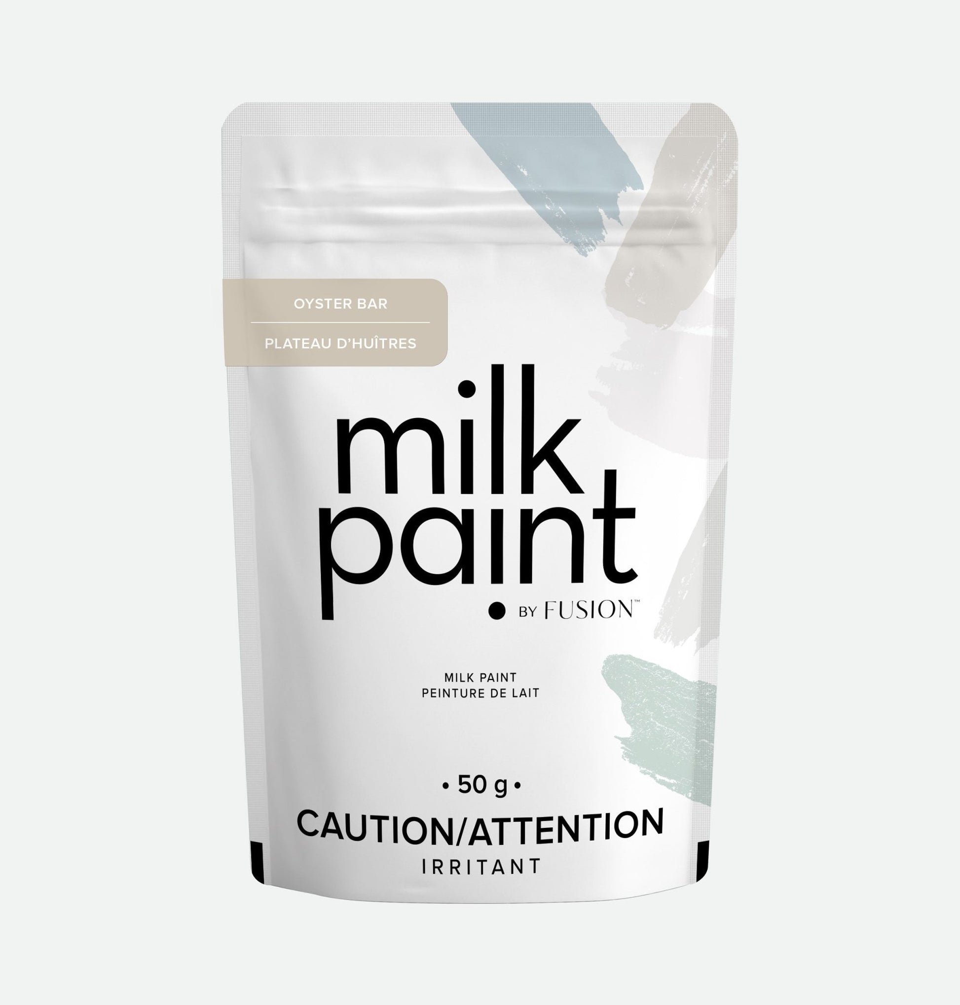 Oyster Bar Milk Paint by Fusion - Regained Relics