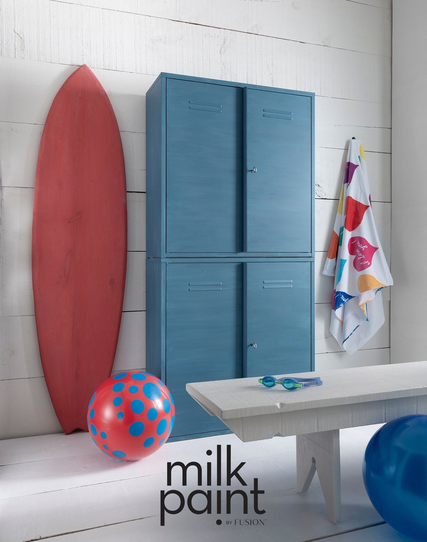 Poolside Milk Paint by Fusion - Regained Relics