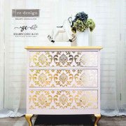 Redesign with Prima House of Damask Decor Transfer - Regained Relics