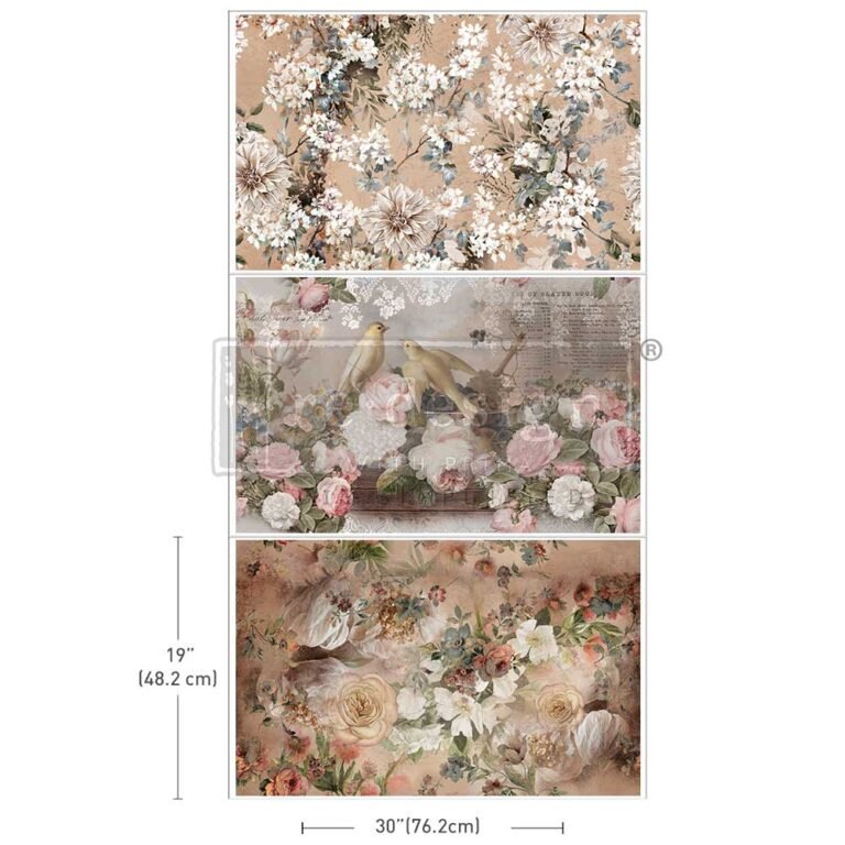 Romance in Bloom - Regained Relics