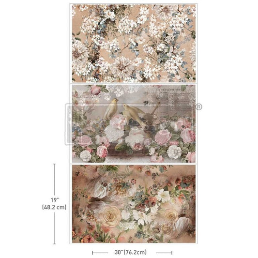 Romance in Bloom - Regained Relics