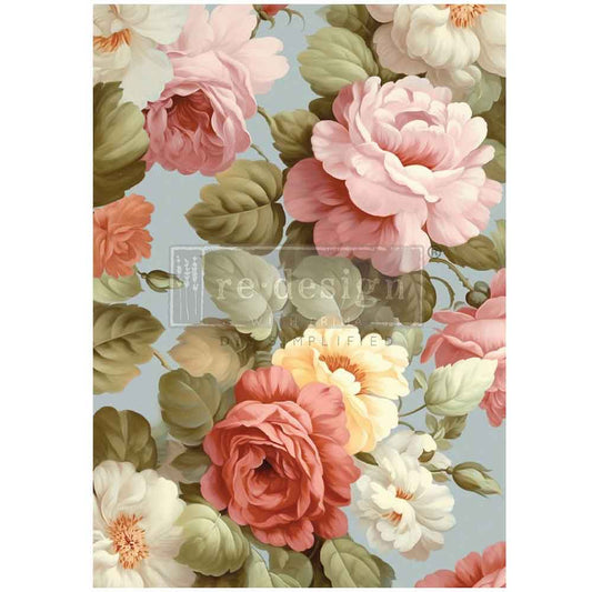 Salon de la Gloire Decoupage Paper - Regained Relics