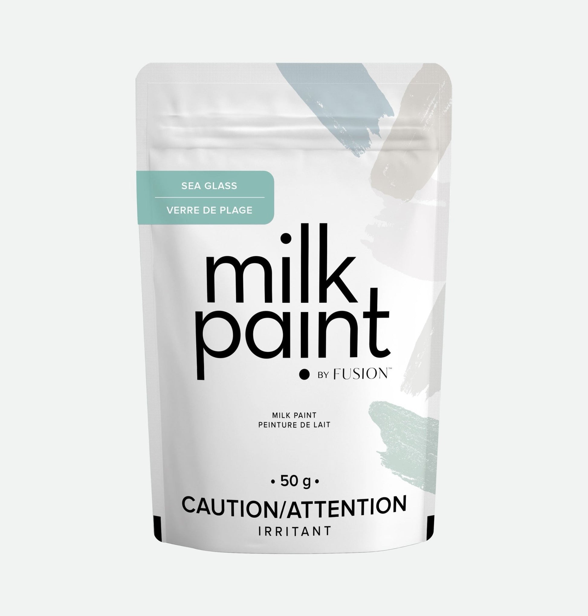 Sea Glass Milk Paint by Fusion - Regained Relics
