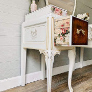 Shabby Floral Decoupage Paper