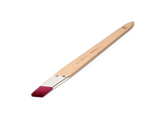 StaalMeester Premium Angled Synthetic Bristle Paint Brush - Regained Relics