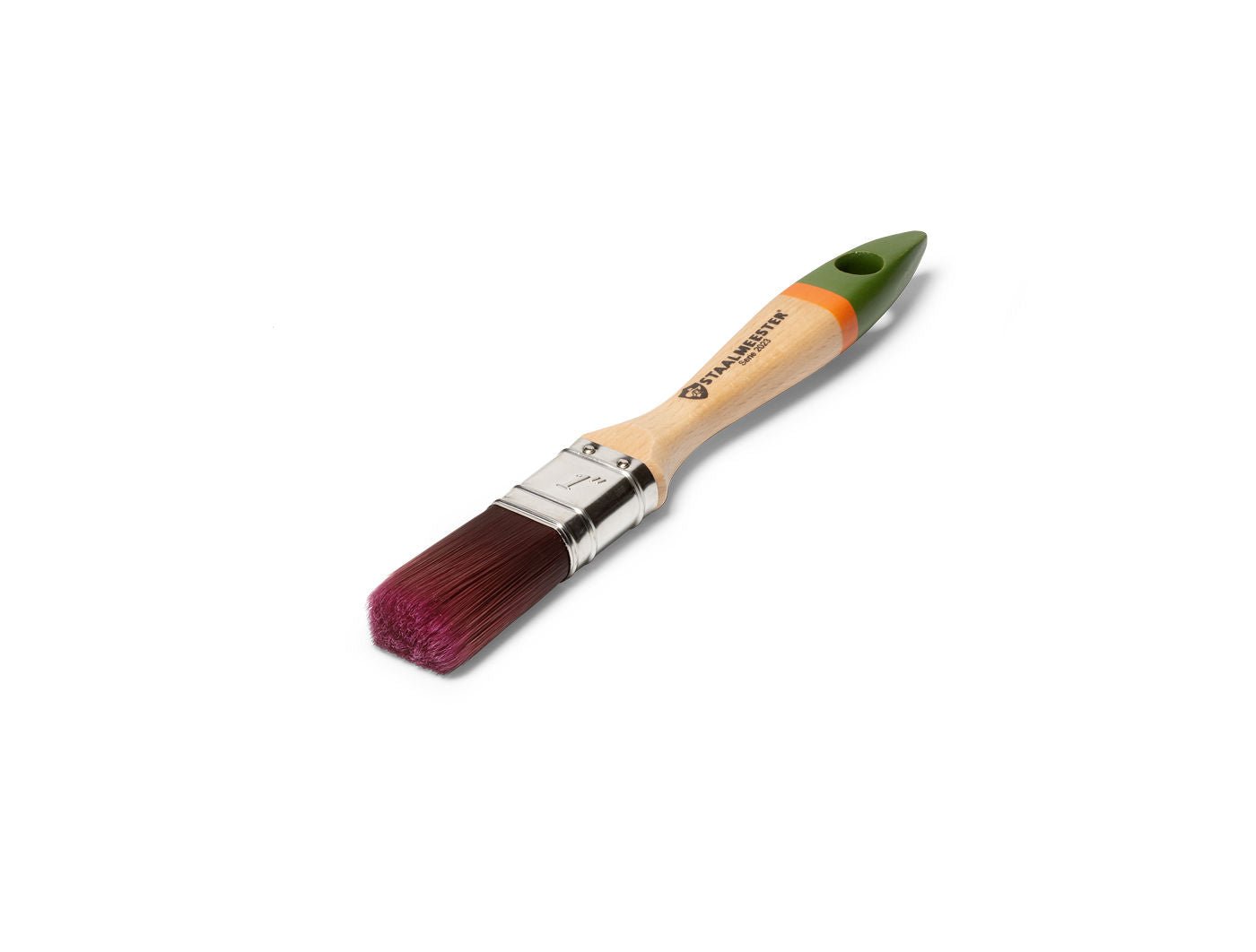 StaalMeester Premium Paint Brush Flat Brush - Regained Relics