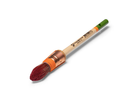 StaalMeester Premium Paint Brush Pointed Sash Synthetic Bristle - Regained Relics