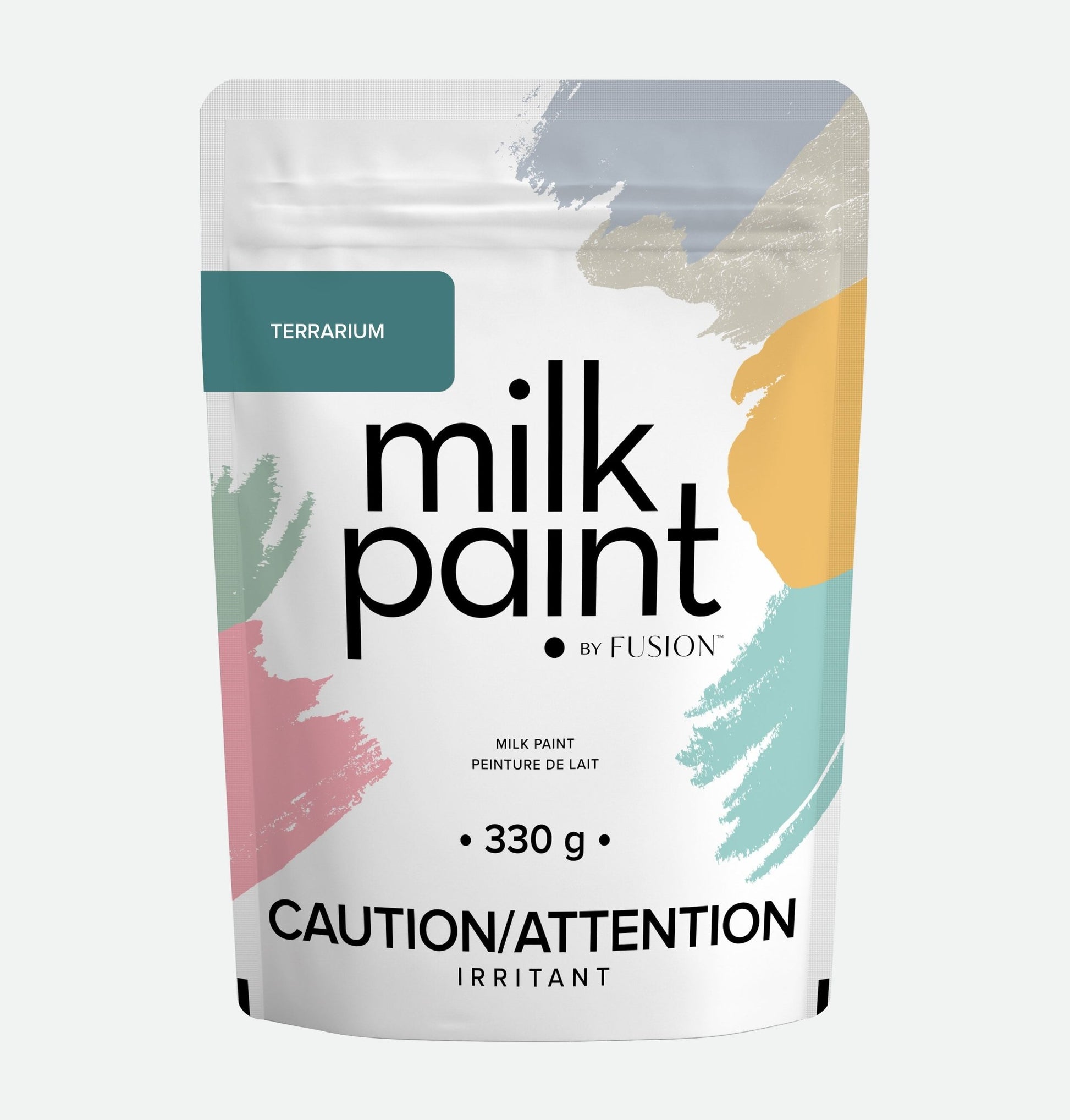 Terrarium Milk Paint by Fusion - Regained Relics