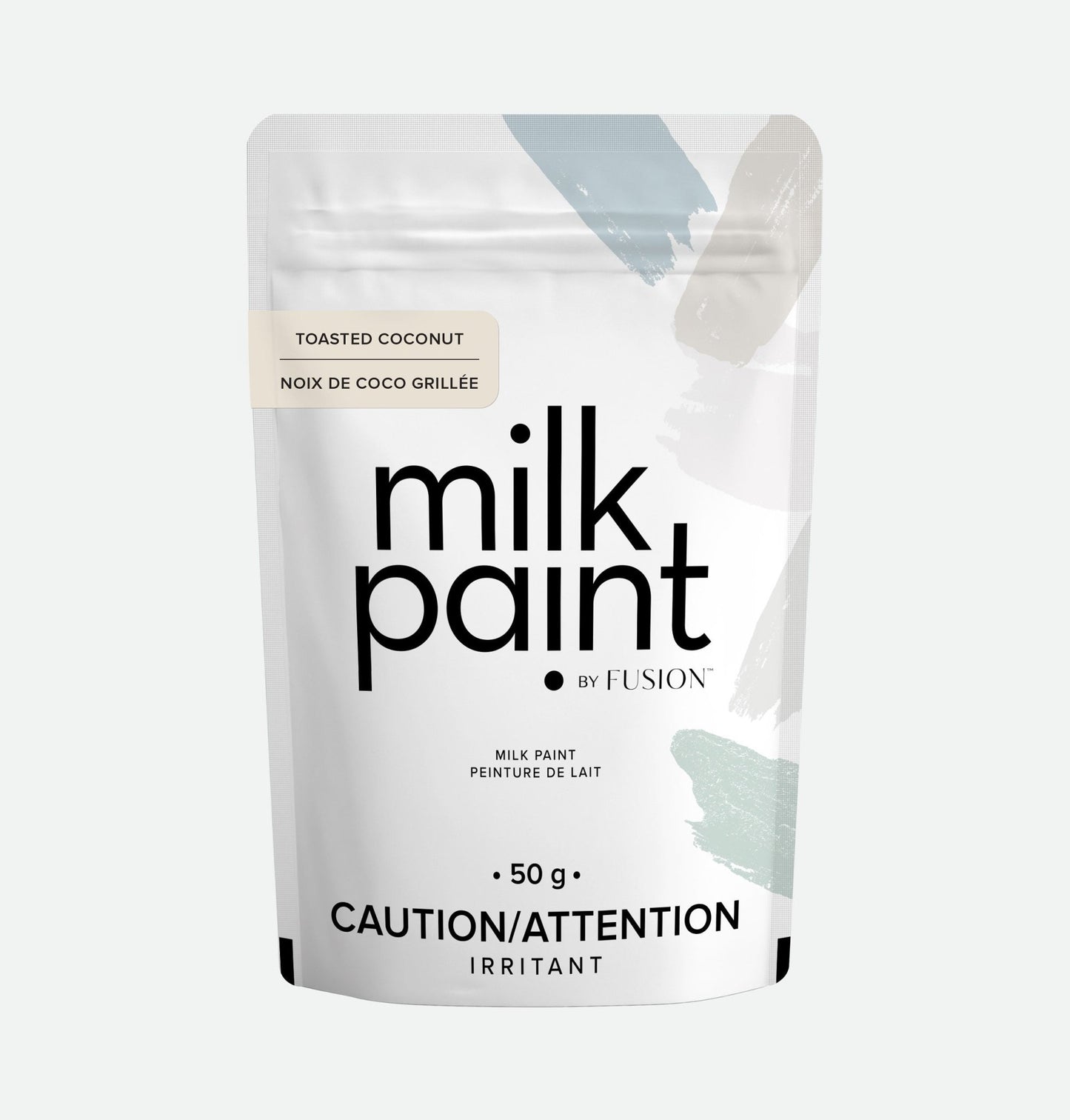 Toasted Coconut Milk Paint by Fusion - Regained Relics