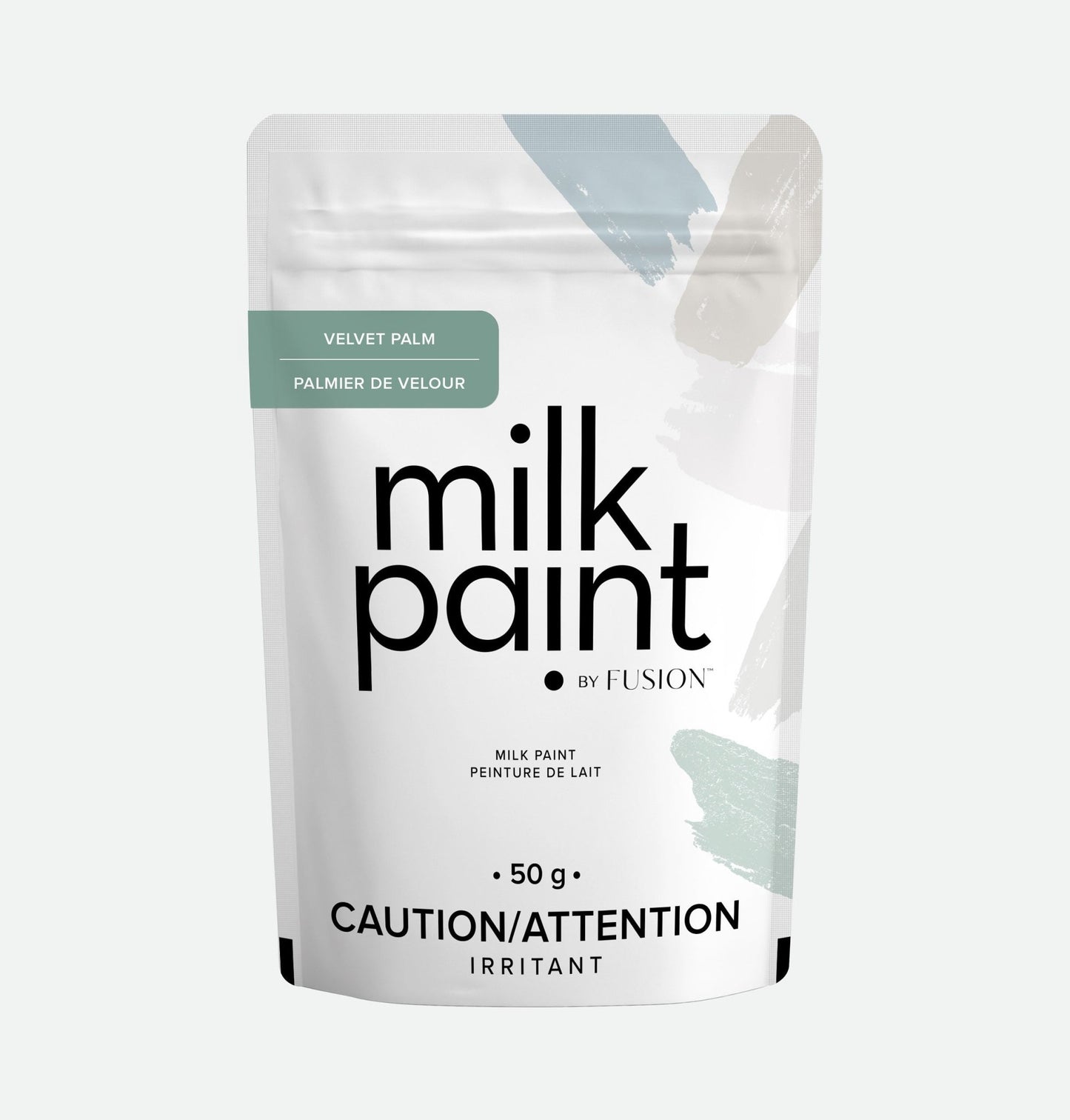 Velvet Palm Milk Paint by Fusion - Regained Relics