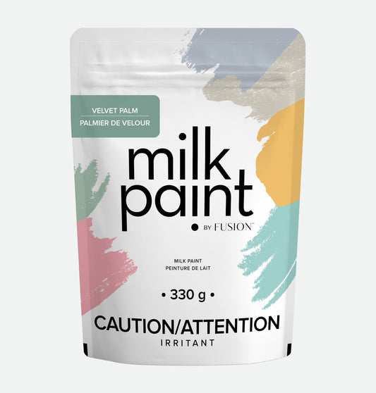 Velvet Palm Milk Paint by Fusion - Regained Relics