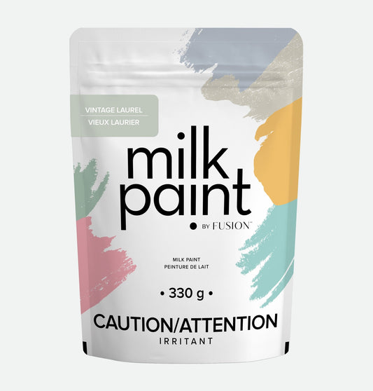 Vintage Laurel Milk Paint by Fusion - Regained Relics