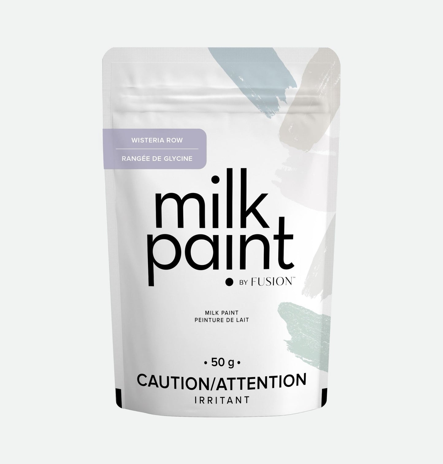 Wisteria Row Milk Paint by Fusion - Regained Relics