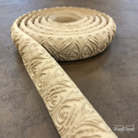 WoodUbend Package of one large roll of Trim WUB0020 - Regained Relics