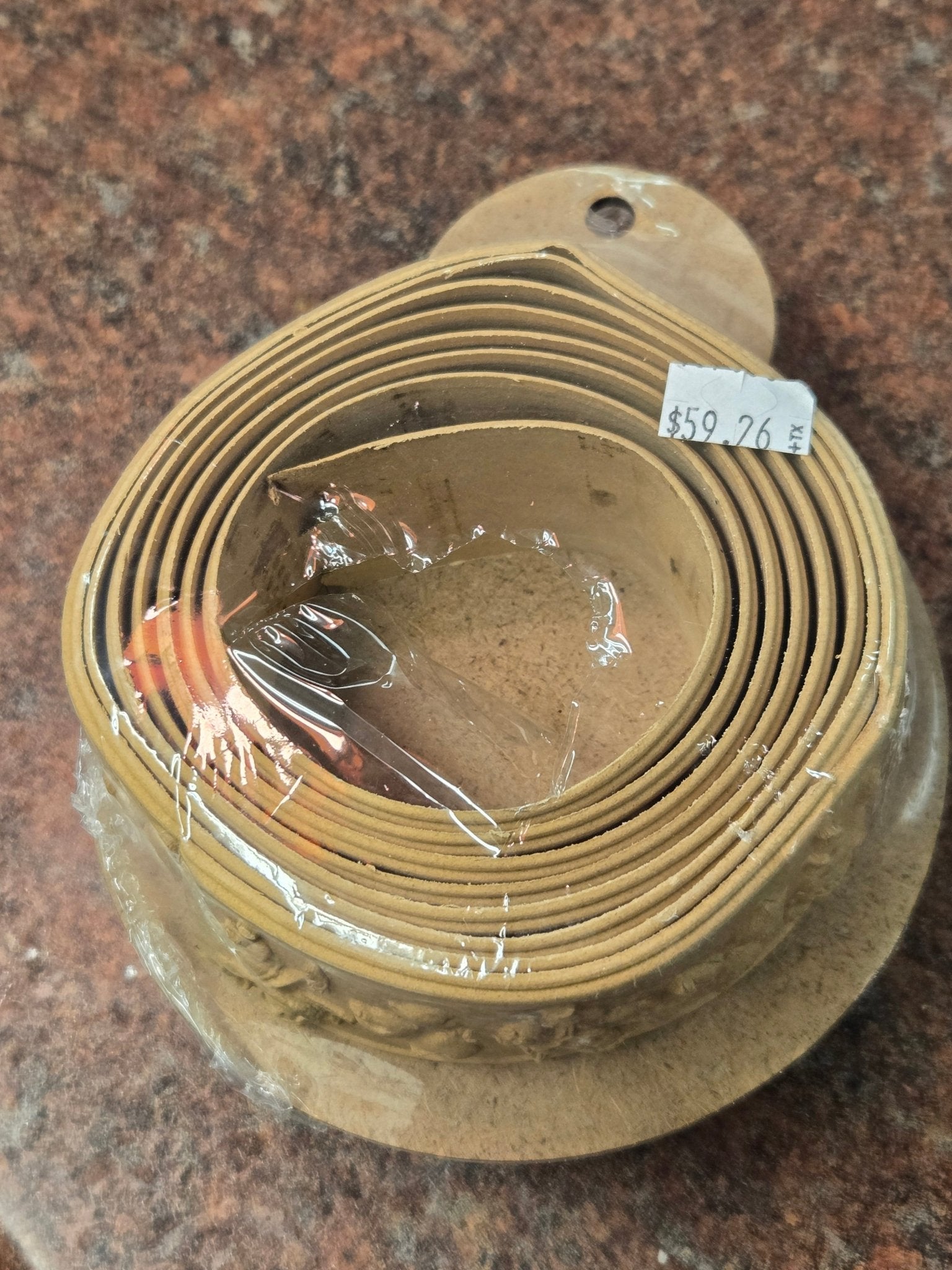 WoodUbend Package of two Trims TR703 - Regained Relics