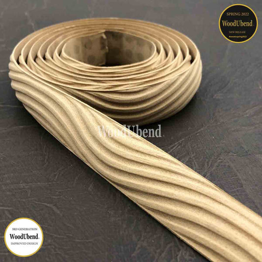 WoodUbend Package of two Trims TR719 - Regained Relics